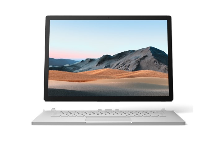 钟山Surface 维修前的准备工作